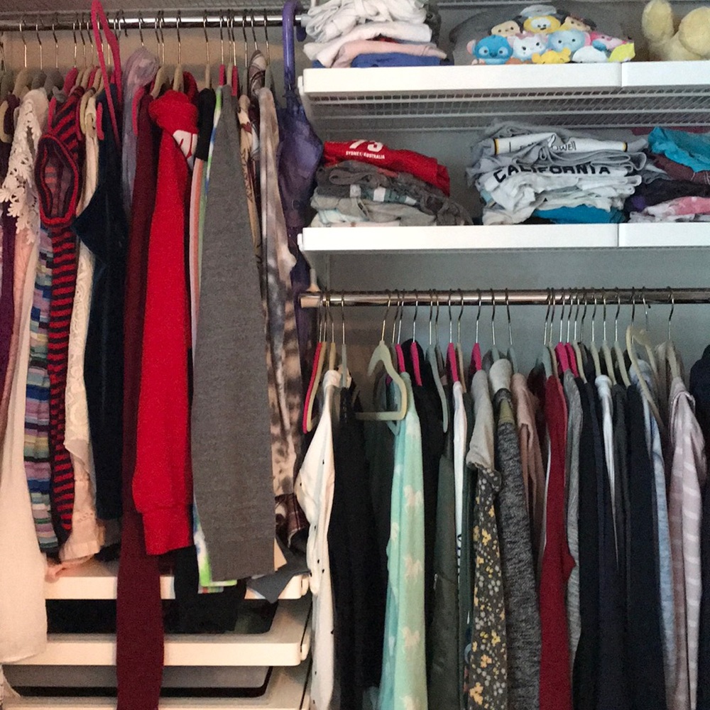 Meet your Posher, Kelsy